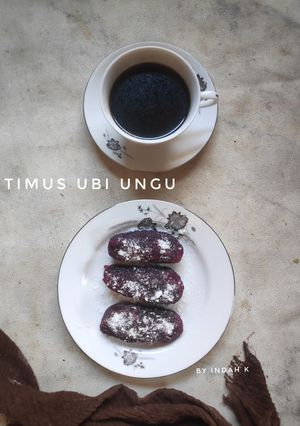 Foto resep Timus Ubi Ungu