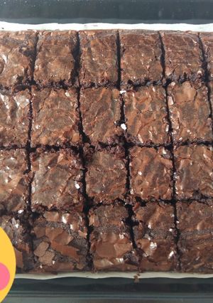 Foto resep Bronis panggang