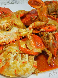 Foto resep Kepiting Saus Padang