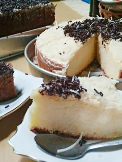 Foto resep Bolu Jadul Keju