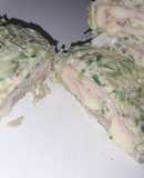 Arrollado de zapallito con relleno