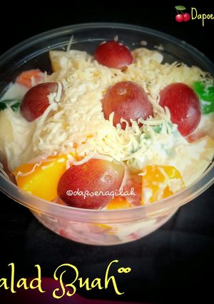 Foto resep Salad Buah Cup
