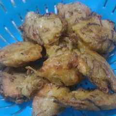 รูปของ Ote-ote (bakwan sayur/weci) udang,gurih,simpel