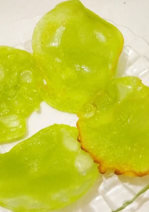 Foto resep Cucur pandan panci listrik