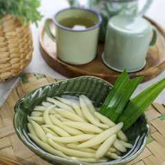 A picture of RESEP BIJI BENGKINANG (ONDE BANJARMASIN).