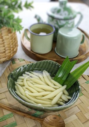 Foto resep RESEP BIJI BENGKINANG (ONDE BANJARMASIN)