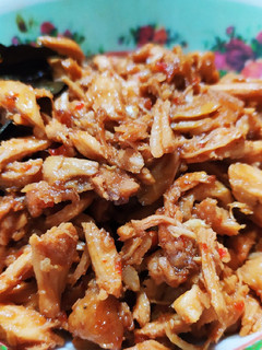 Foto resep Ayam Suwir