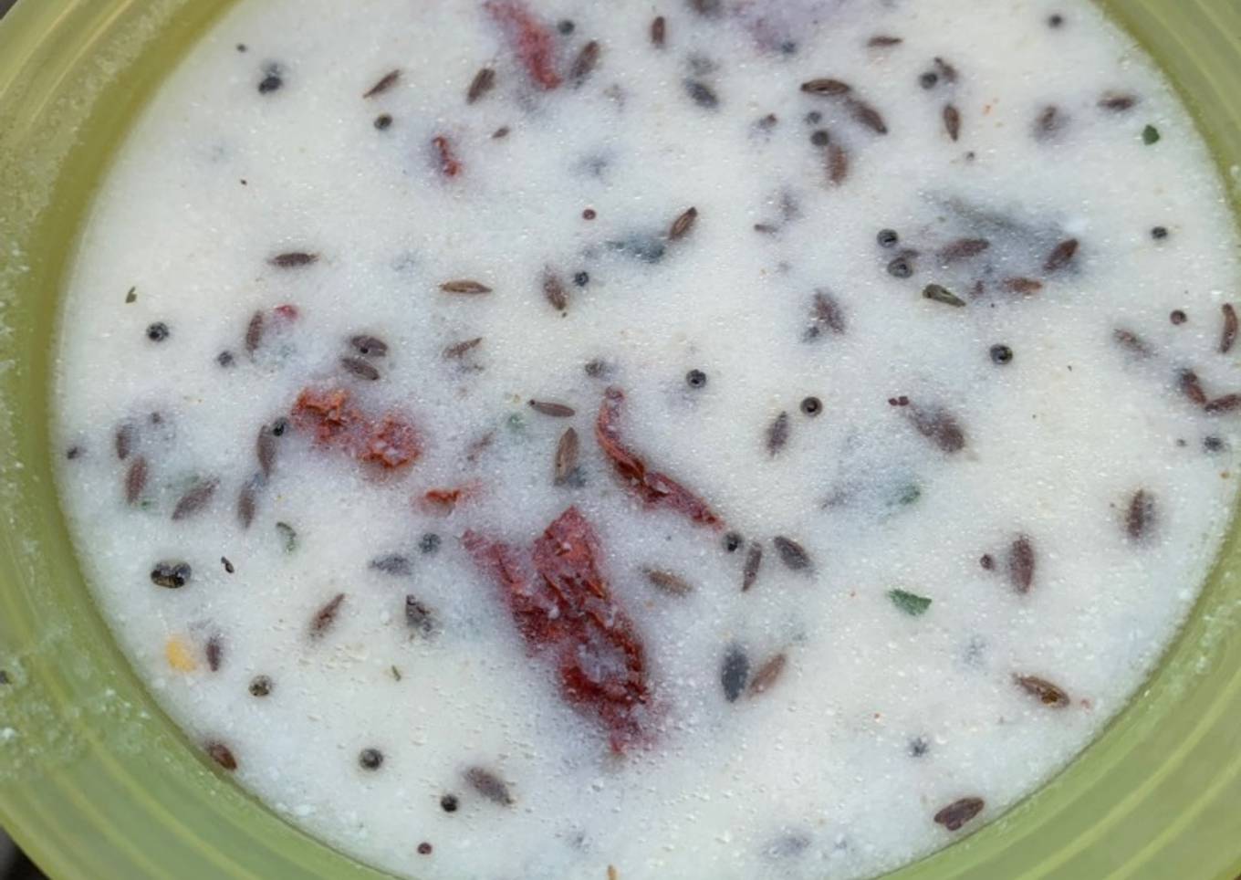 Authentic Orrisa Pakhala