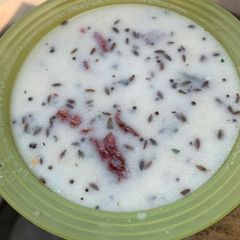 A picture of Authentic Orrisa Pakhala.