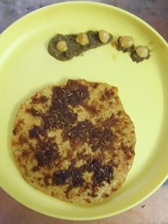 मसाला रोटी ( masala roti reicpe in रेसिपी मुख्य फोटो