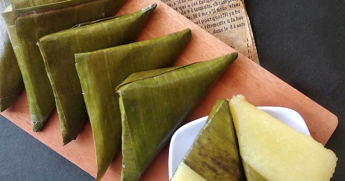 Ketupat Singkong
