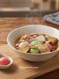 1135. Wedang Ronde