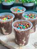 Chocolate Bubble Rice Mudah