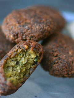 Una foto de Cómo hacer Falafel