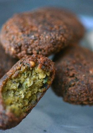 Foto principal de Cómo hacer Falafel