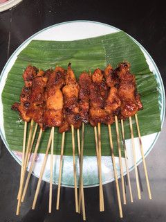 Foto resep Sate Ayam Pedas Manis
