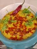 Chana Dal Double Tadka