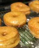 Donuts sin lactosa (los de toda la vida) con mambo Cecotec