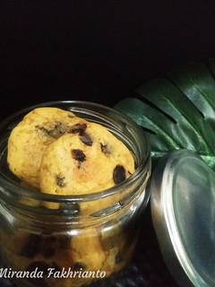 Foto resep Soft Baked Cookies Air Fryer