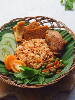 Foto resep Nasi Tutug Oncom