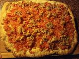Coca de Tomate