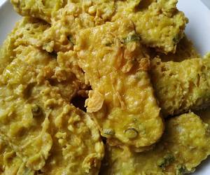 Resep Terbaik Tempe Mendoan Keriting Minggu Ini