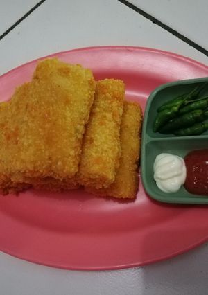 Foto resep Risoles Isi Sayur