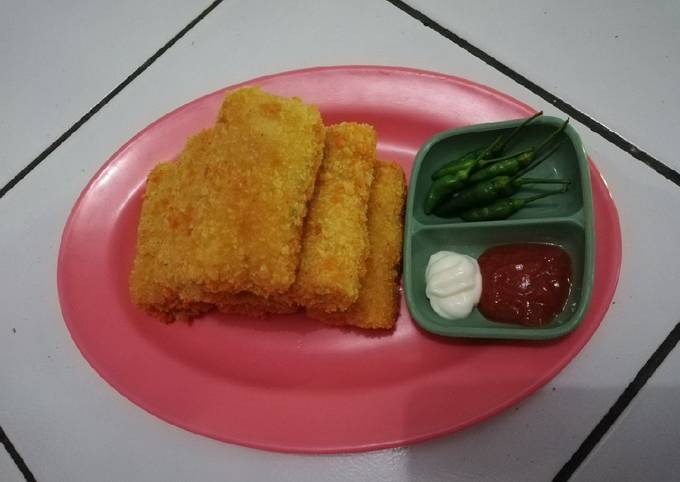 Resep Risoles Isi Sayur Oleh Temmynf Cookpad