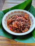 Sayur Krecek Kacang Tolo