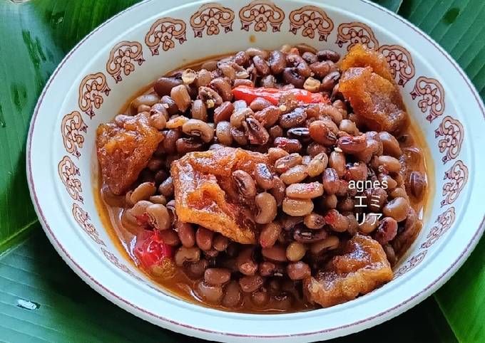 Resep Sayur Krecek Kacang Tolo Oleh Agnes エミリア 💕 Cookpad