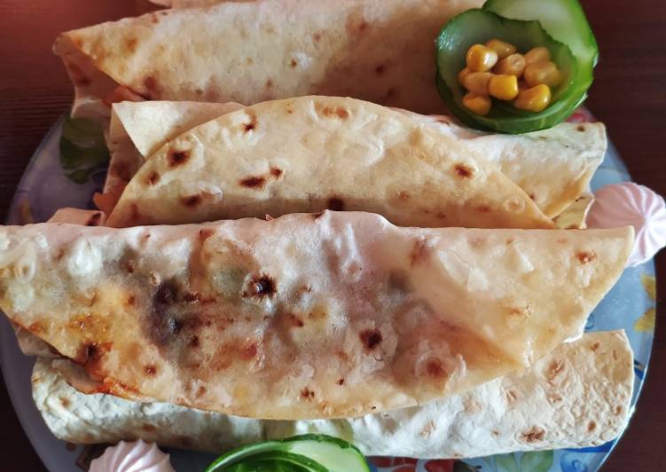 Recipe: Tasty Шаверма по-Крымски