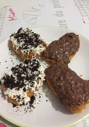 Foto resep Banana nugget