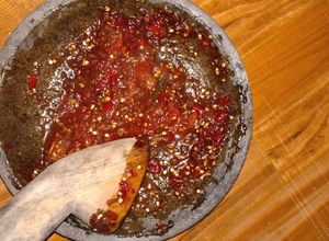 Foto resep Sambal Acan Banjar