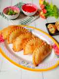 Pastel isi Sayuran