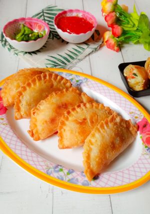 Foto resep Pastel isi Sayuran