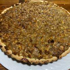 Una foto de Kuchen de Nuez Tradicional