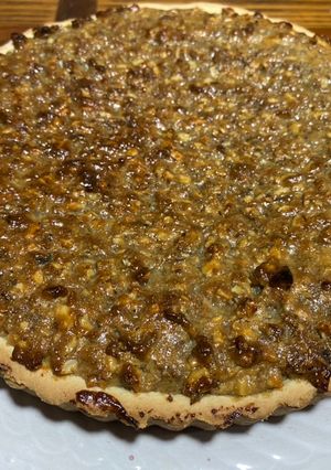 Una foto de Kuchen de Nuez Tradicional