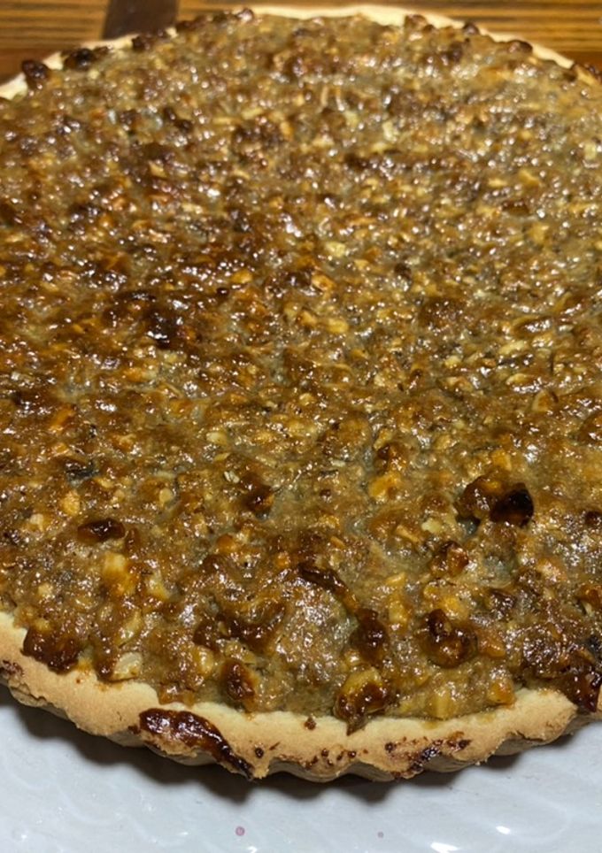 Una foto de Kuchen de Nuez Tradicional