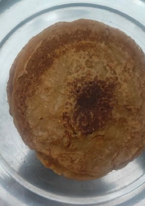 गुड़ की रोटी (gur ki roti recipe in Hindi) रेसिपी मुख्य फोटो