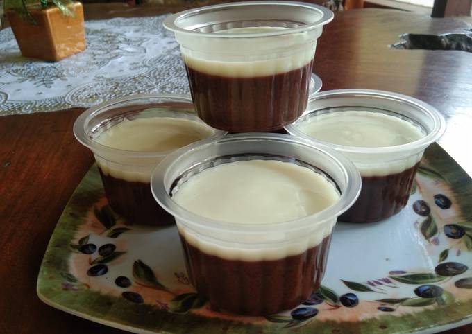 Puding Chocolatos Vla