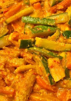 Foto resep Acar Kuning