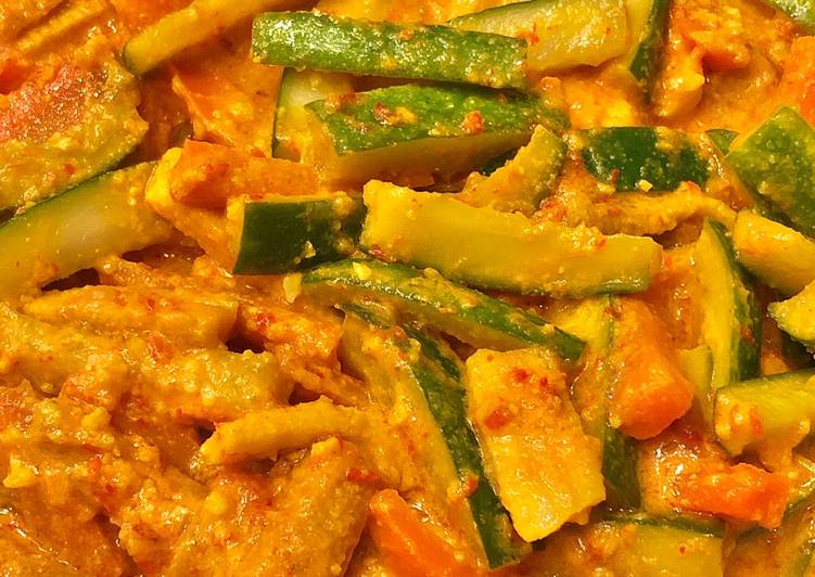 Resep Acar Kuning yang Bikin Ngiler