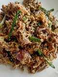 น้ำพริกดักแด้ (เผ็ดแซ่บ)