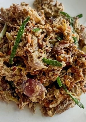 รูปของ น้ำพริกดักแด้ (เผ็ดแซ่บ)