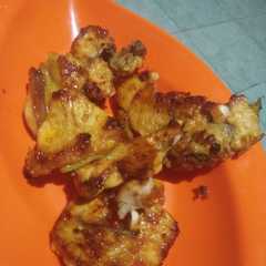 Ayam bakar hott রেসিপির প্রধান ছবি