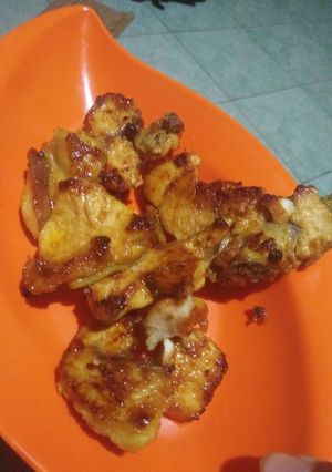 Foto resep Ayam bakar hott
