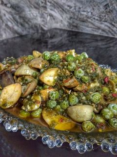Foto resep Sambal ijo Jengkol