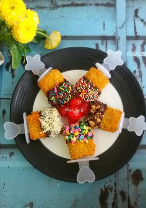 Foto resep Nugget Pisang Ceria