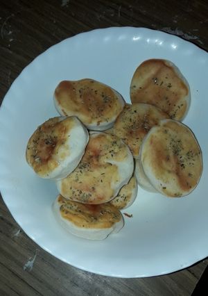 Una foto de Pizzetas caceritas
