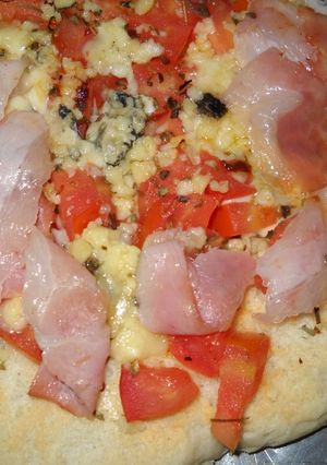 Una foto de Pre pizzas caseras